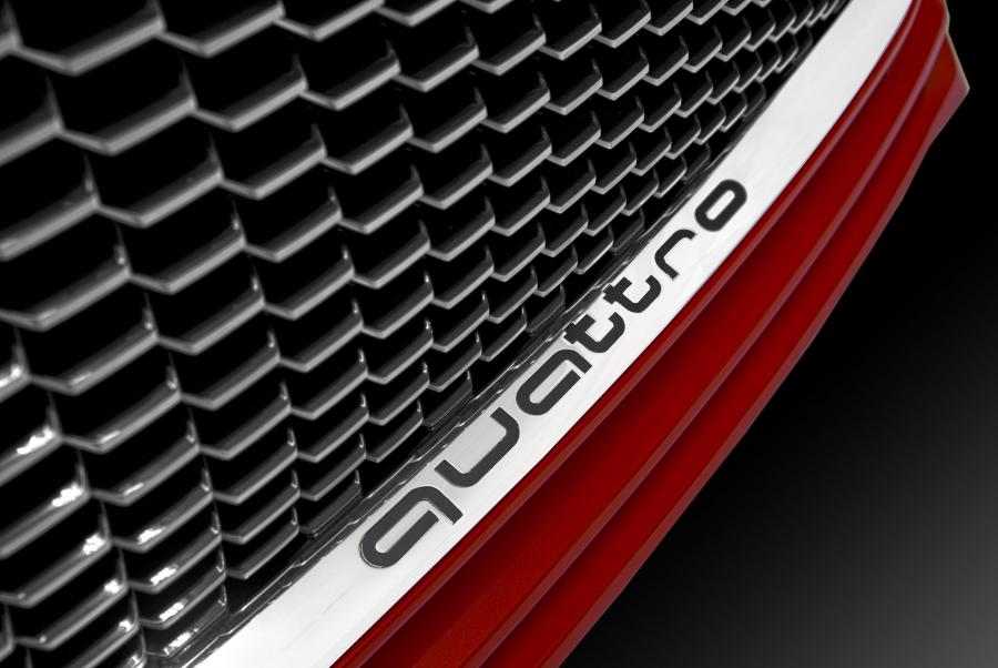 Детали экстерьера Audi TT Sportback Concept 2014 года  (фото 28 из 31)